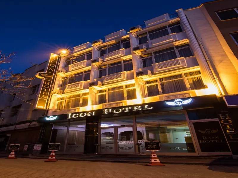 İcon Hotel Konya 1