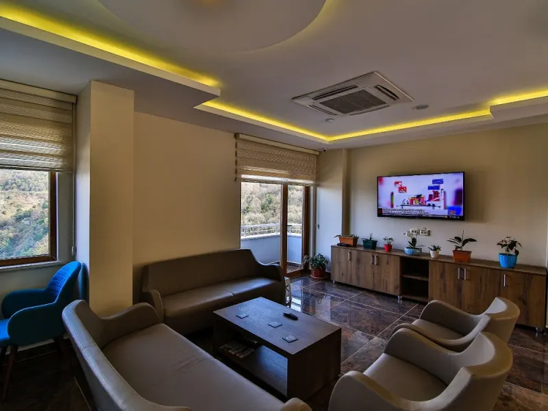 Amasra Sunrise Otel 1
