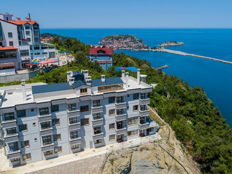 Amasra Sunrise Otel 11