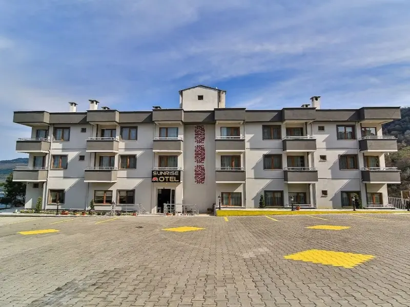 Amasra Sunrise Otel 12