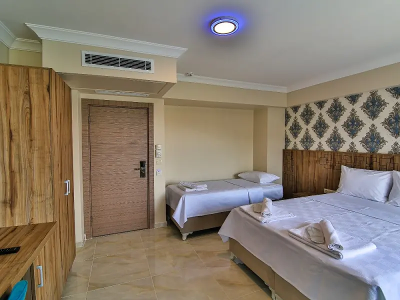 Amasra Sunrise Otel 14