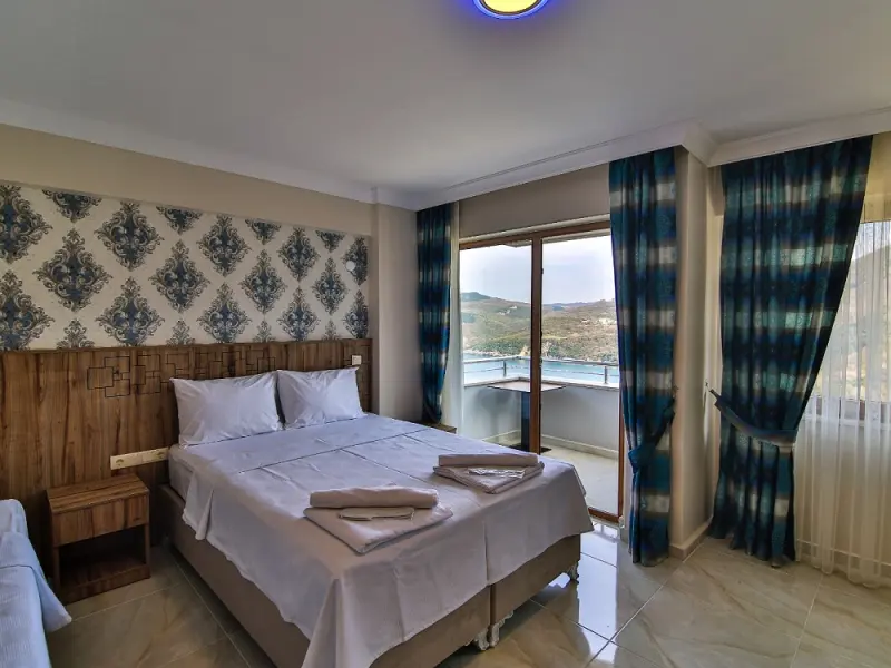 Amasra Sunrise Otel 15