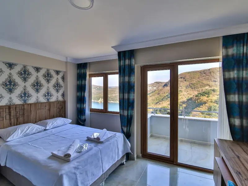 Amasra Sunrise Otel 19