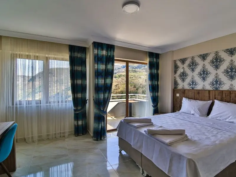 Amasra Sunrise Otel 21