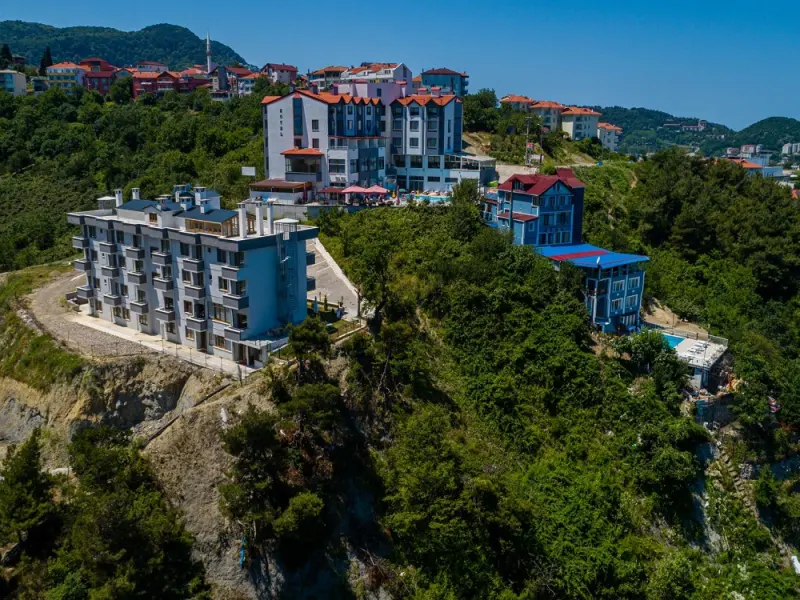 Amasra Sunrise Otel 4