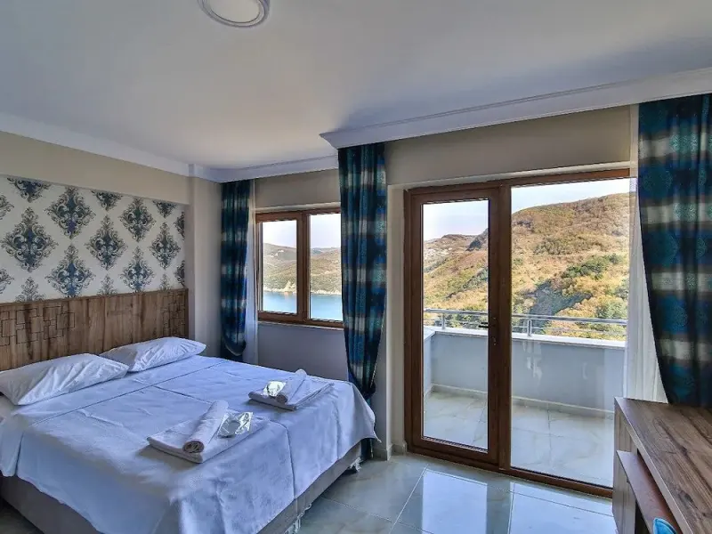 Amasra Sunrise Otel 6