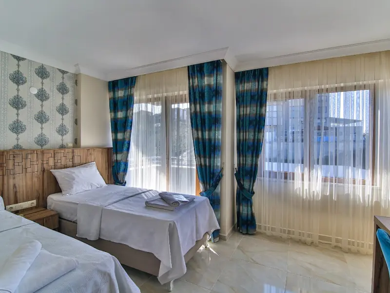 Amasra Sunrise Otel 7