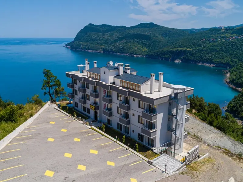 Amasra Sunrise Otel 8