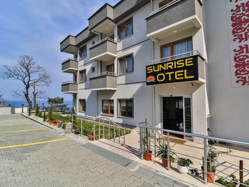 Amasra Sunrise Otel 9