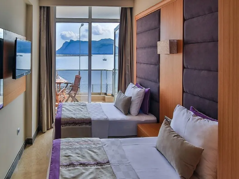 Sahil Otel Amasra 11