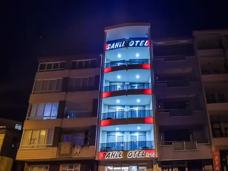 Sahil Otel Amasra 13
