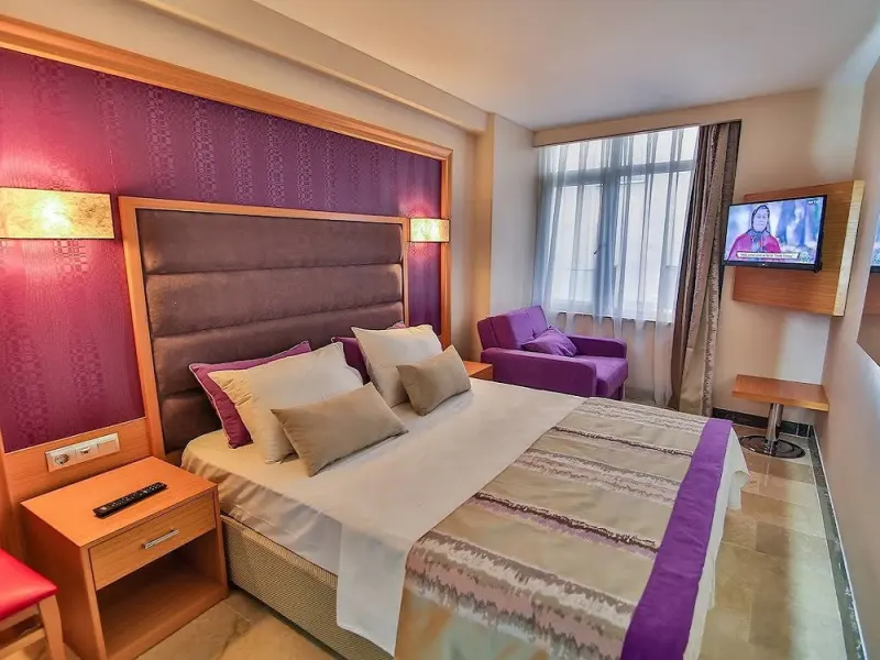 Sahil Otel Amasra 5