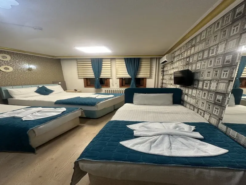 Mevlana Şems Hotel 1