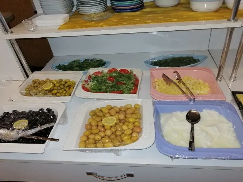 Mevlana Şems Hotel 11