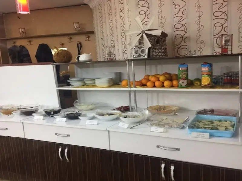 Mevlana Şems Hotel 13