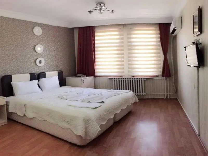 Mevlana Şems Hotel 14