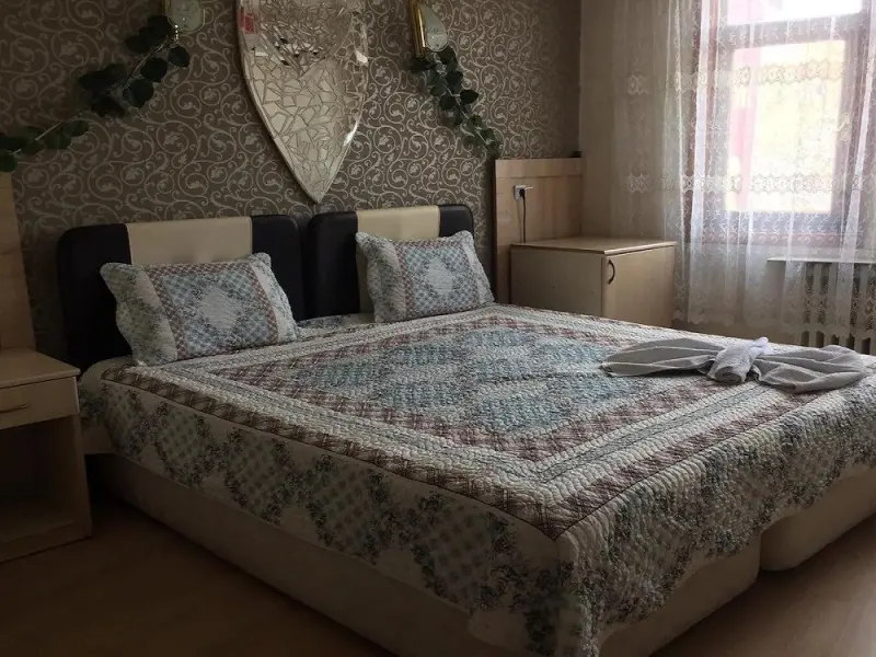 Mevlana Şems Hotel 15