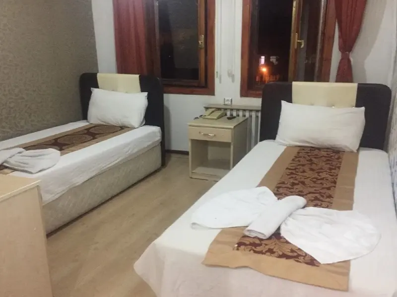 Mevlana Şems Hotel 16