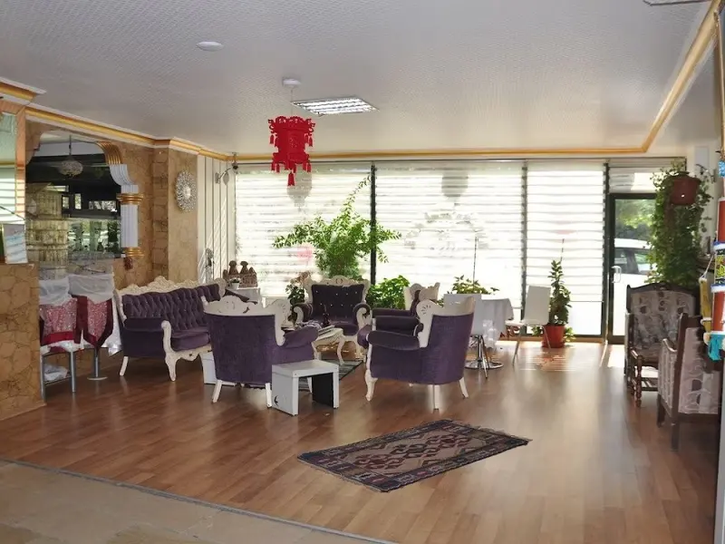 Mevlana Şems Hotel 17