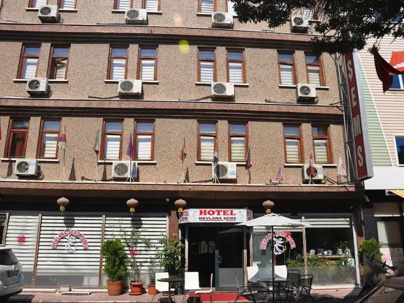 Mevlana Şems Hotel 18