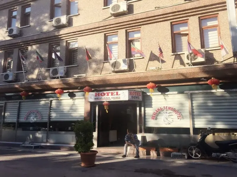 Mevlana Şems Hotel 19