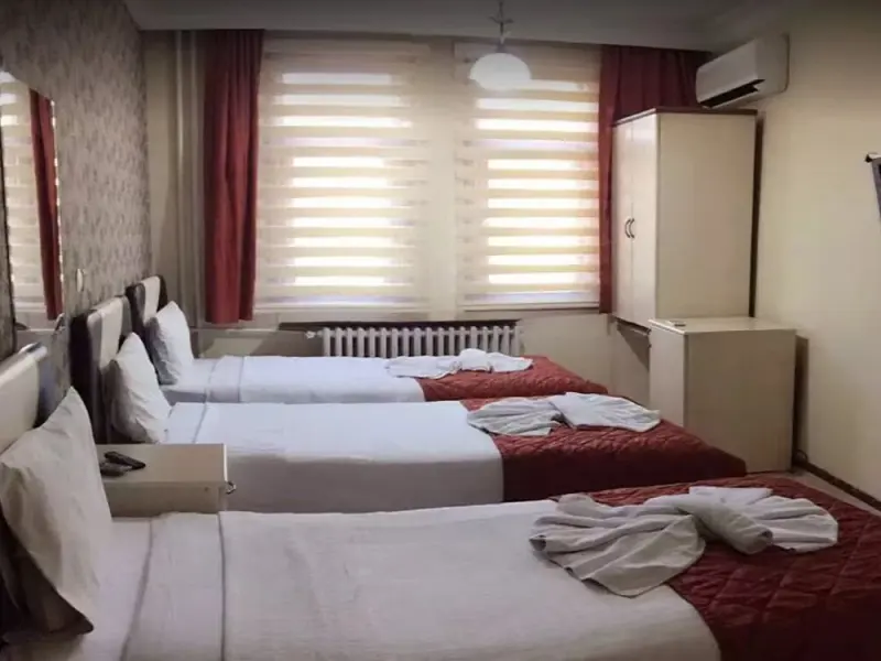 Mevlana Şems Hotel 20