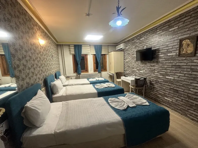 Mevlana Şems Hotel 2
