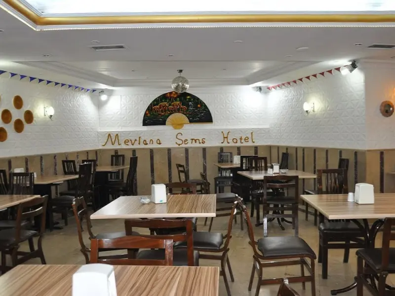 Mevlana Şems Hotel 3