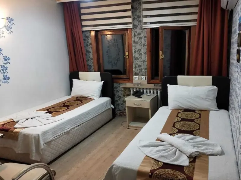 Mevlana Şems Hotel 4
