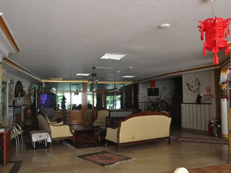 Mevlana Şems Hotel 5