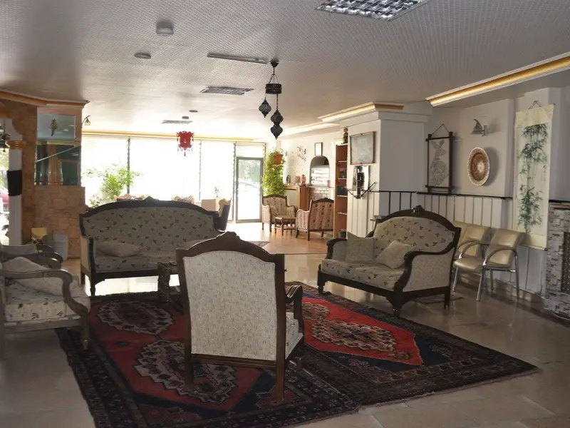 Mevlana Şems Hotel 6