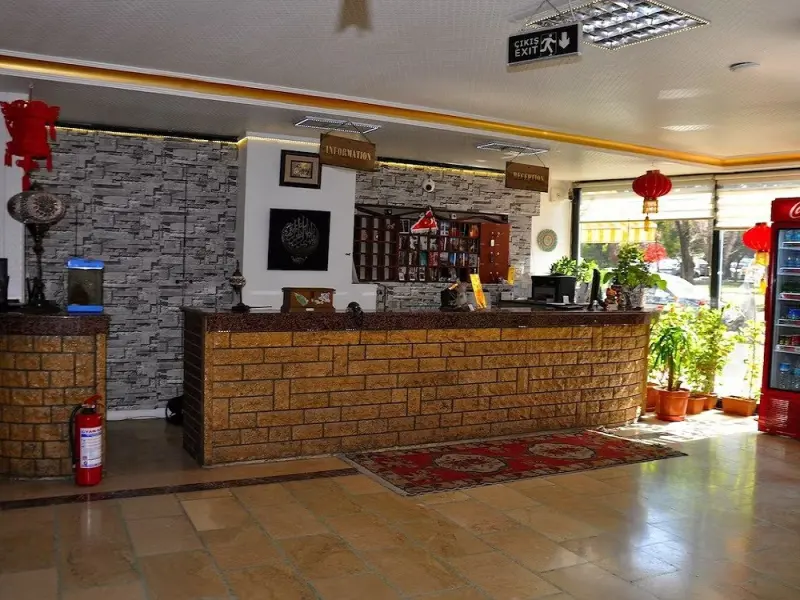Mevlana Şems Hotel 7