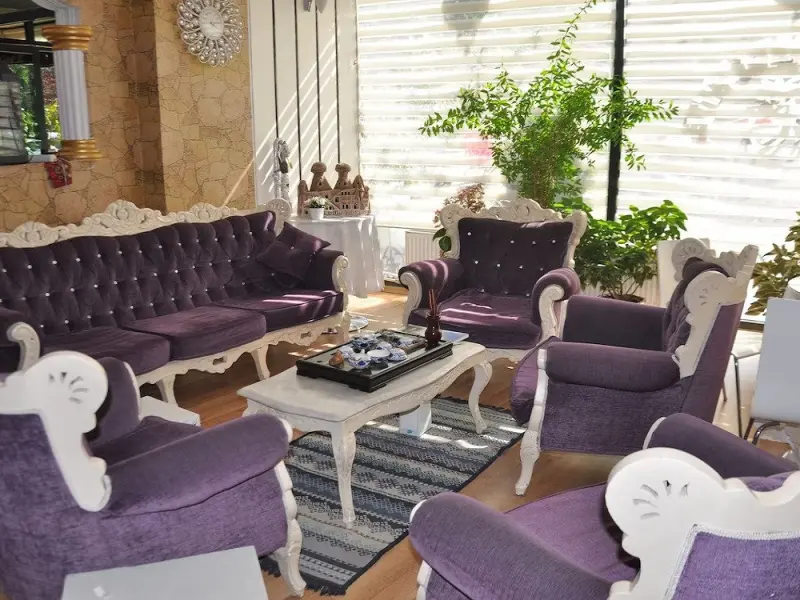Mevlana Şems Hotel 8