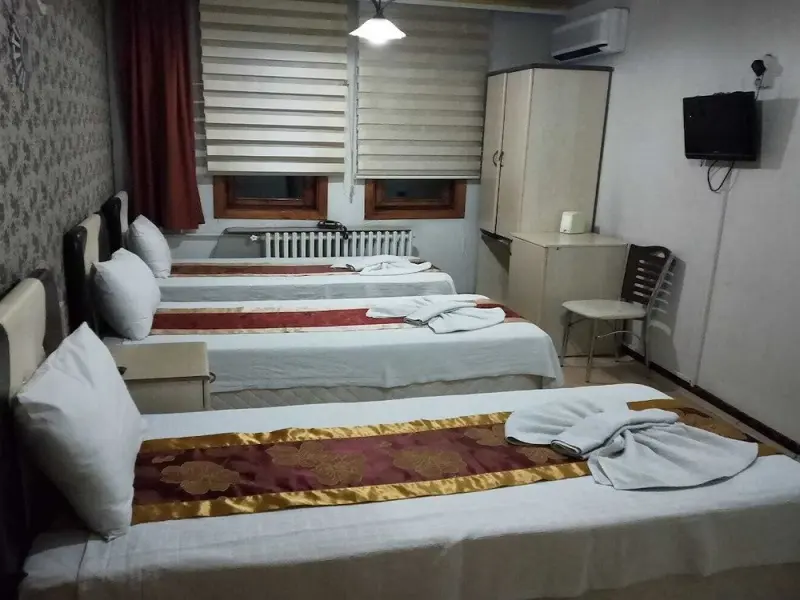 Mevlana Şems Hotel 9
