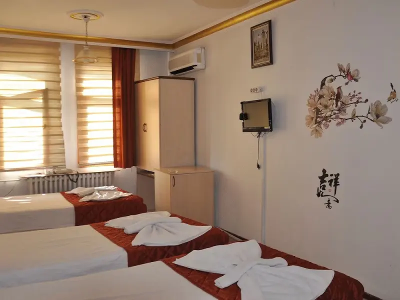 Mevlana Şems Hotel 10