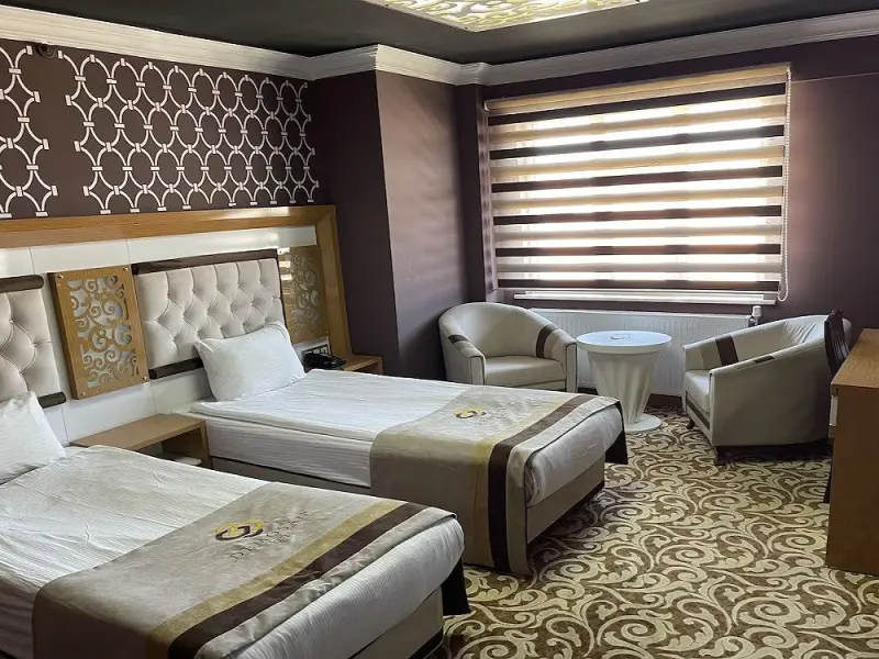 Demosan City Otel 1