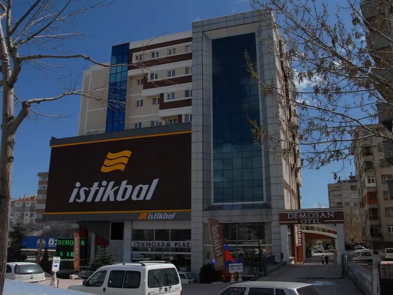 Demosan City Otel 11