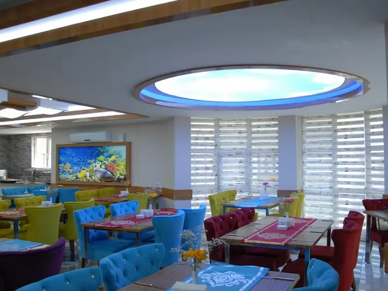 Demosan City Otel 12