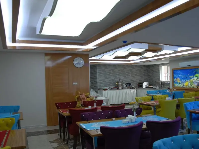 Demosan City Otel 14