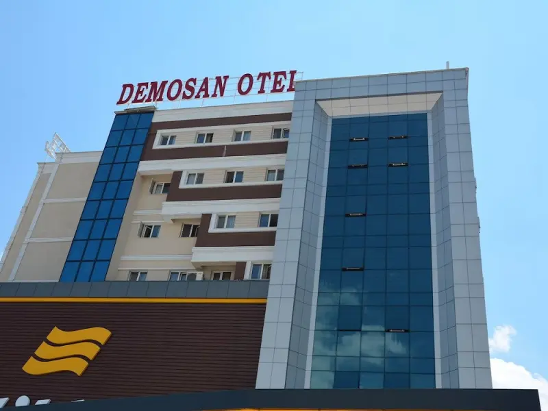 Demosan City Otel 4
