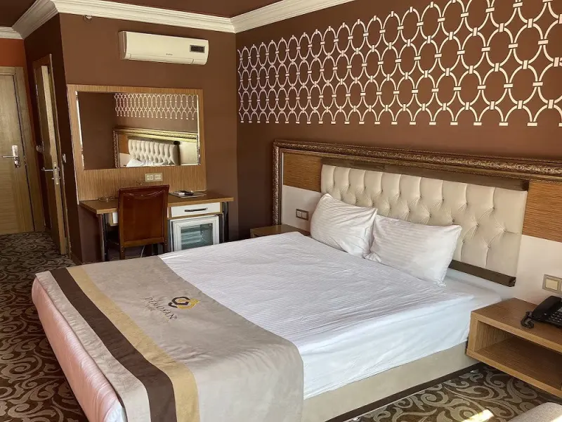 Demosan City Otel 6