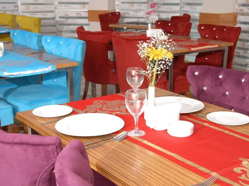 Demosan City Otel 7