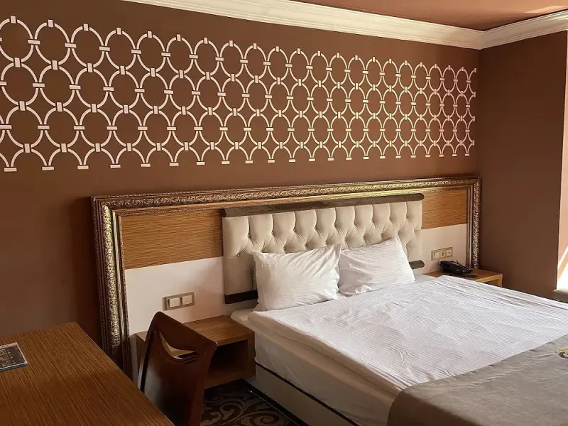 Demosan City Otel 8
