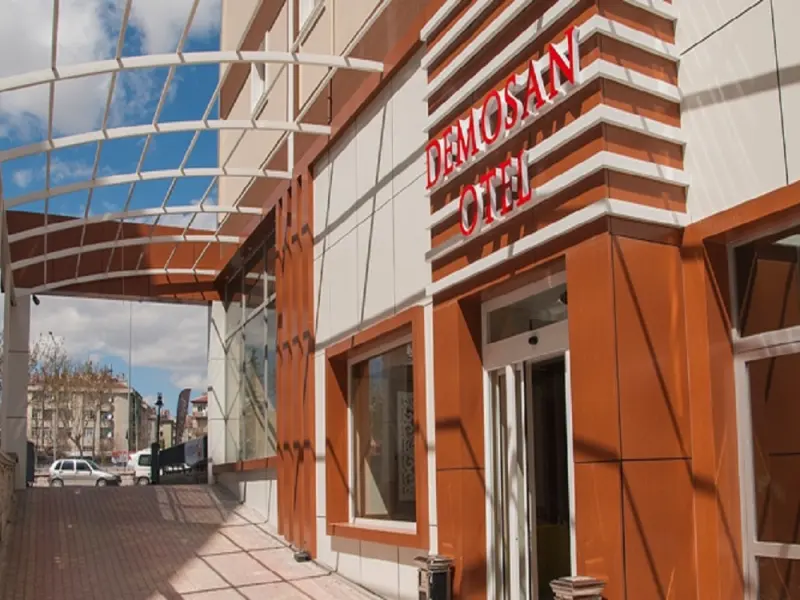 Demosan City Otel 9