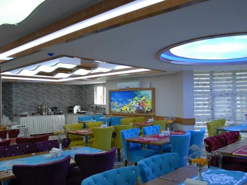 Demosan City Otel 10