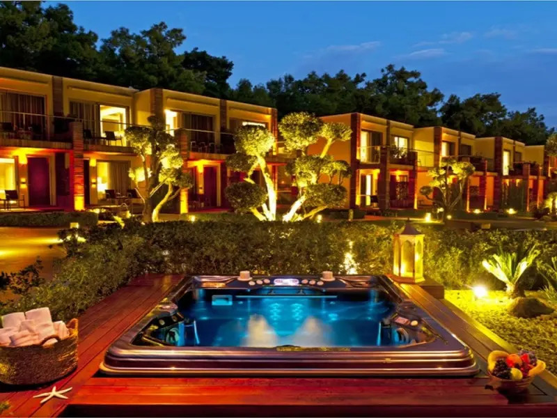 Ortunç Hotel Cunda Island 1