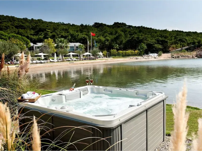Ortunç Hotel Cunda Island 19