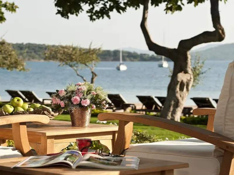 Ortunç Hotel Cunda Island 2
