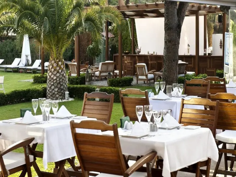 Ortunç Hotel Cunda Island 21