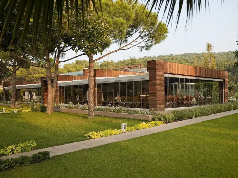 Ortunç Hotel Cunda Island 22